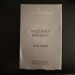 SkinMedica Instant Bright Eye Mask